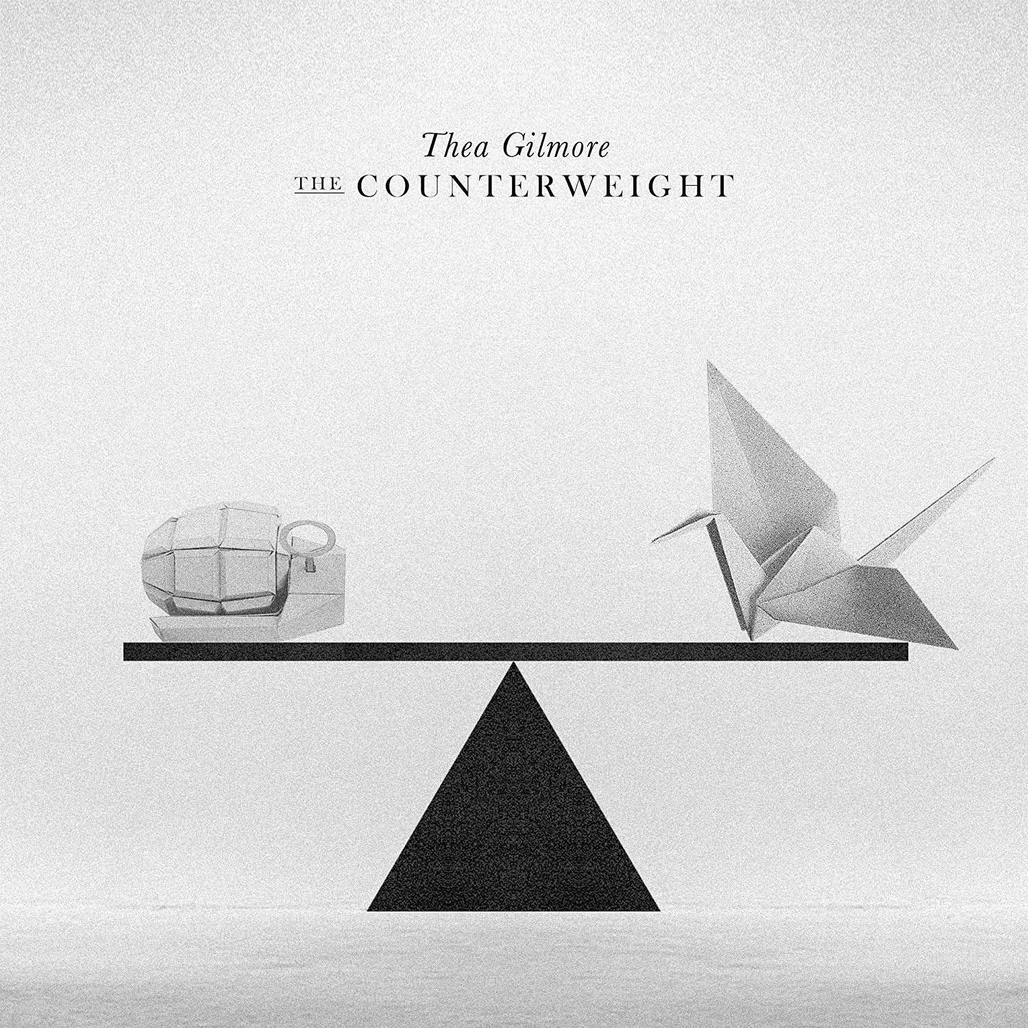 CD Shop - THEA GILMORE COUNTERWEIGHT