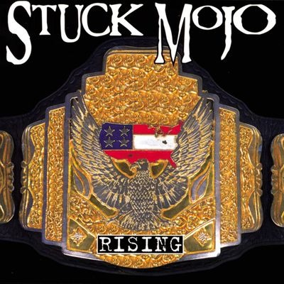 CD Shop - STUCK MOJO RISING