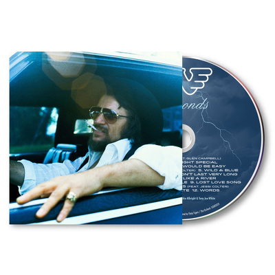 CD Shop - JENNINGS, WAYLON DIAMONDS