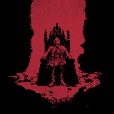CD Shop - FIT FOR A KING LONELY GOD