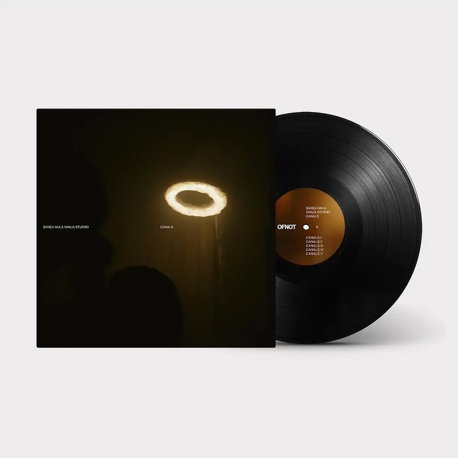 CD Shop - SANEA IMA,VANJA STU CANALS