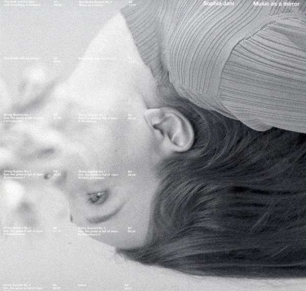 CD Shop - SOPHIA JANI MUSIC AS A MIRROR