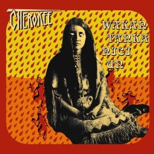 CD Shop - CHEROKEE WAKAN TANKA NICI UN