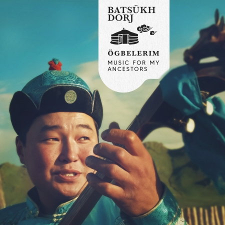 CD Shop - BATSUKH DORJ OGBELERIM, MUSIC FOR M...