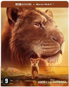 CD Shop -  MUFASA: THE LION KING