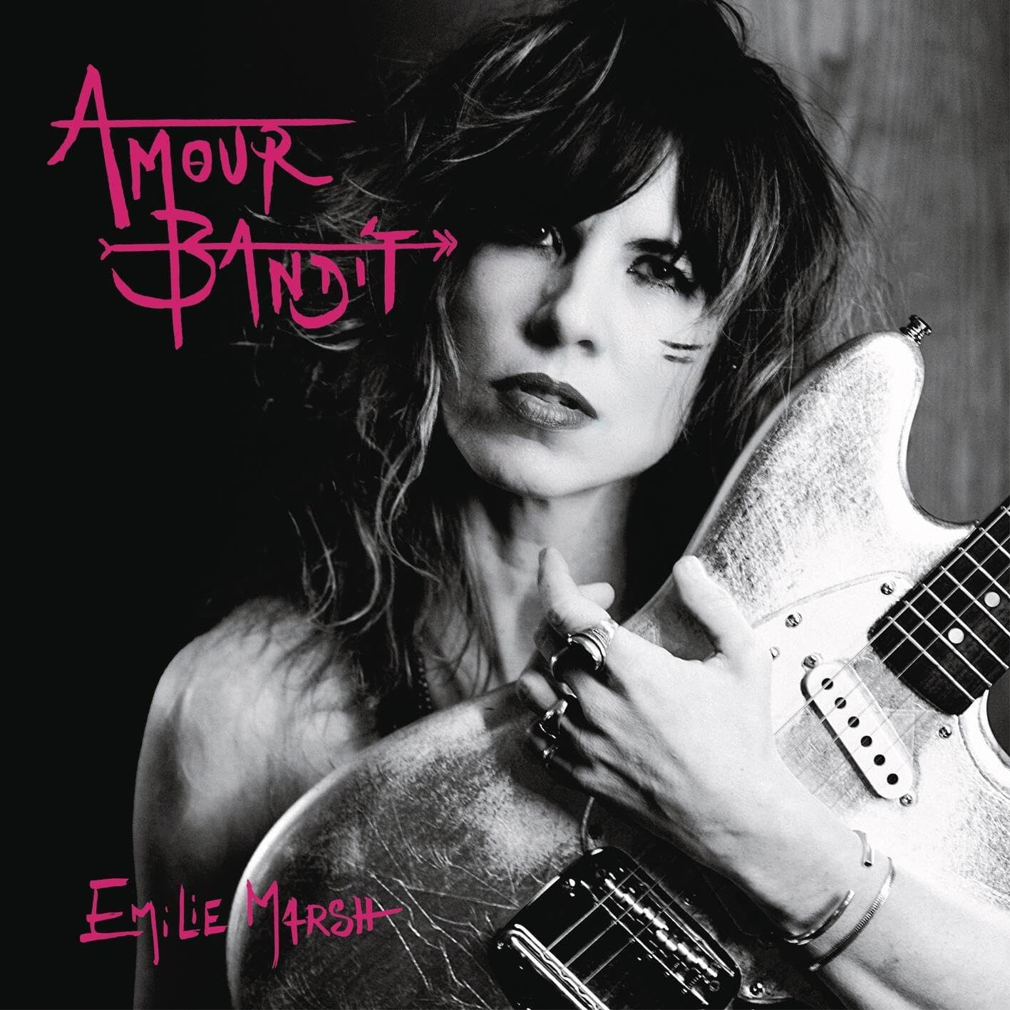 CD Shop - EMILIE MARSH AMOUR BANDIT