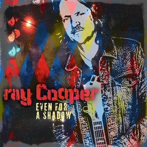 CD Shop - RAY COOPER EVEN FOR A SHADOW