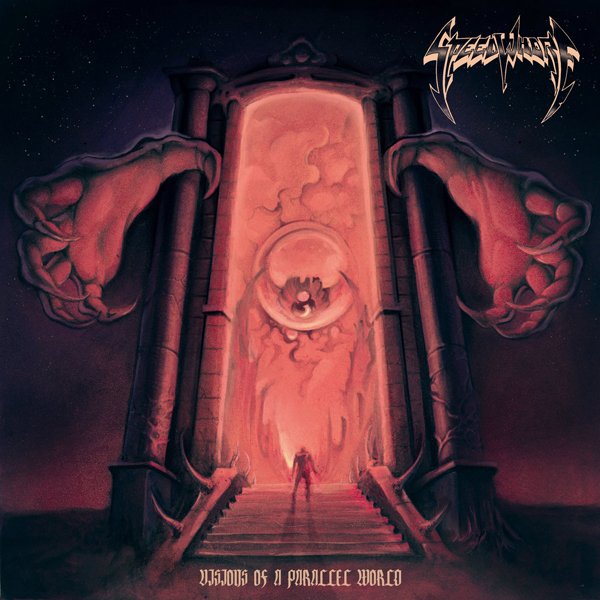 CD Shop - SPEEDWHORE VISIONS OF A PARALLEL WORLD