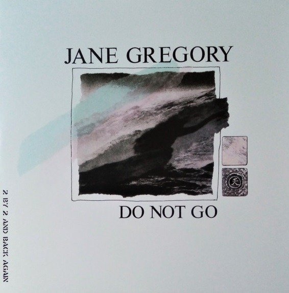 CD Shop - JANE GREGORY DO NOT GO