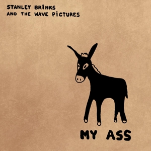 CD Shop - STANLEY & THE WAVE PICTURES BRINKS MY ASS