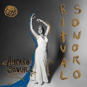 CD Shop - AMPARO SANCHEZ RITUAL SONORO