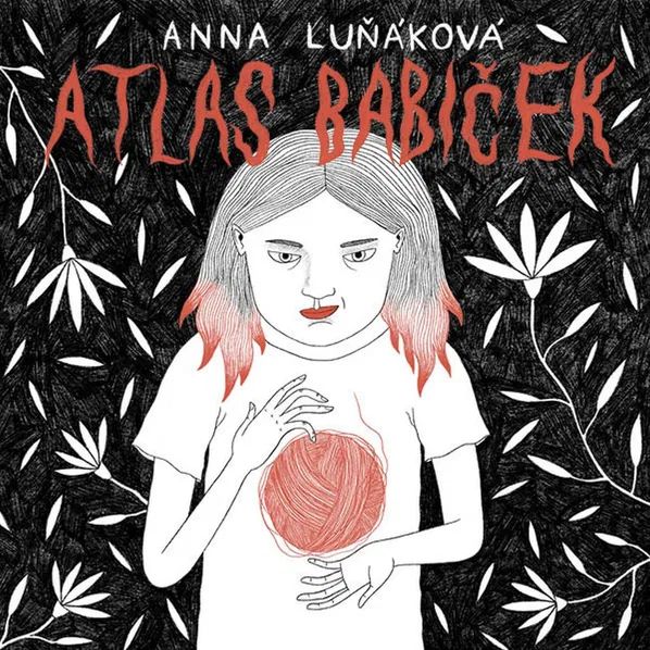 CD Shop - LUNAKOVA ANNA Lunakova: Atlas babicek (MP3-CD)