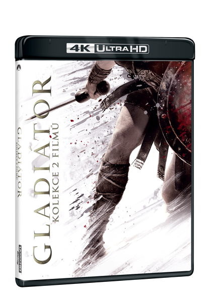 CD Shop - FILM: Gladiator 1.-2. Kolekce 2bd (uhd)