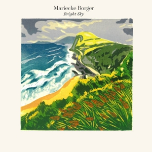 CD Shop - MARIECKE BORGER BRIGHT SKY