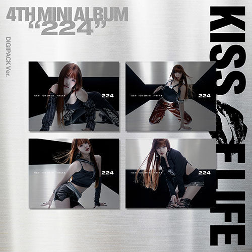 CD Shop - KISS OF LIFE 224