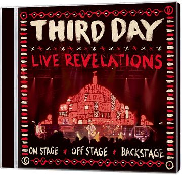 CD Shop - THIRD DAY LIVE REVELATIONS