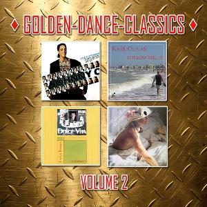 CD Shop - JOHNNY O.,RYAN PARIS,EVELYN THOMAS GOLDEN DANCE CLASSICS ...