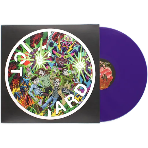 CD Shop - YARD ACT,MAD PROFESSOR THE OVERDUB