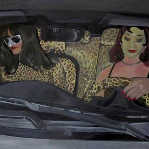 CD Shop - MARCI MASK LADY AND LADY NIG...
