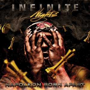 CD Shop - NAPOLEON BORN APART INFINITE NIGHTS