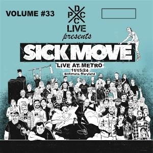 CD Shop - SICK MOVE DCXPC LIVE VOL.33