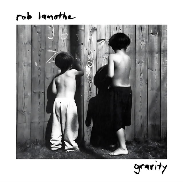 CD Shop - ROB LAMOTHE GRAVITY