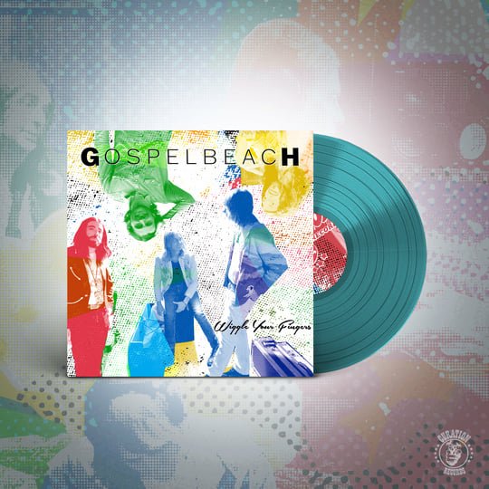 CD Shop - GOSPELBEACH WIGGLE YOUR FINGERS
