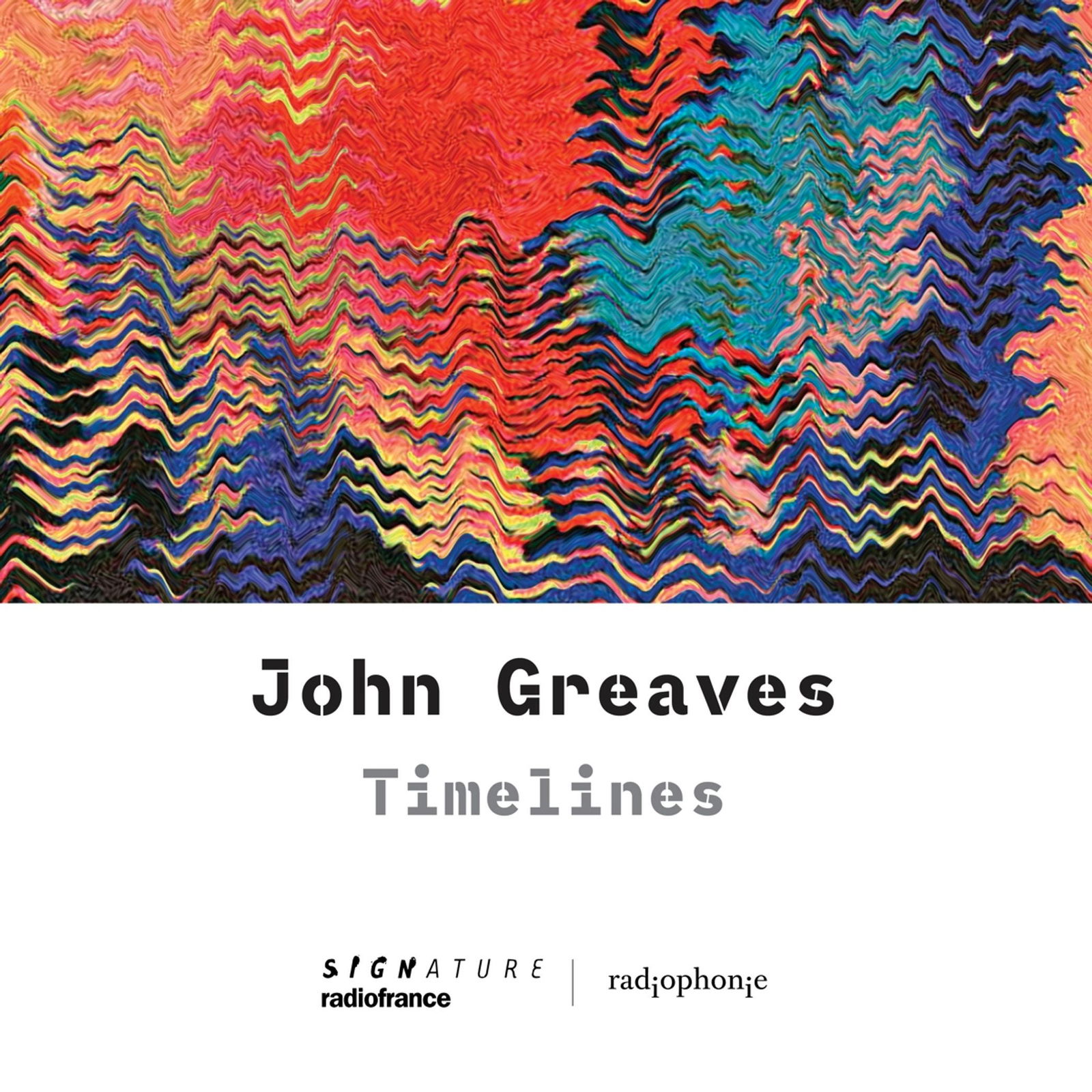 CD Shop - JOHN GREAVES TIMELINES