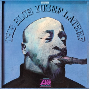 CD Shop - YUSEF LATEEF BLUE YUSUF LATEEF
