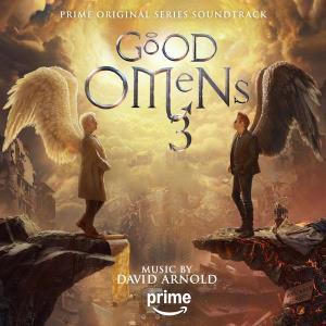CD Shop - DAVID ARNOLD GOOD OMENS 3