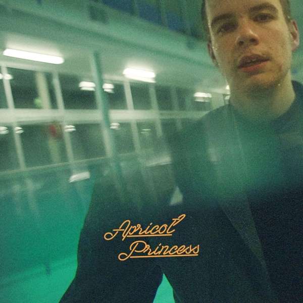 CD Shop - REX ORANGE COUNTY APRICOT PRINCESS
