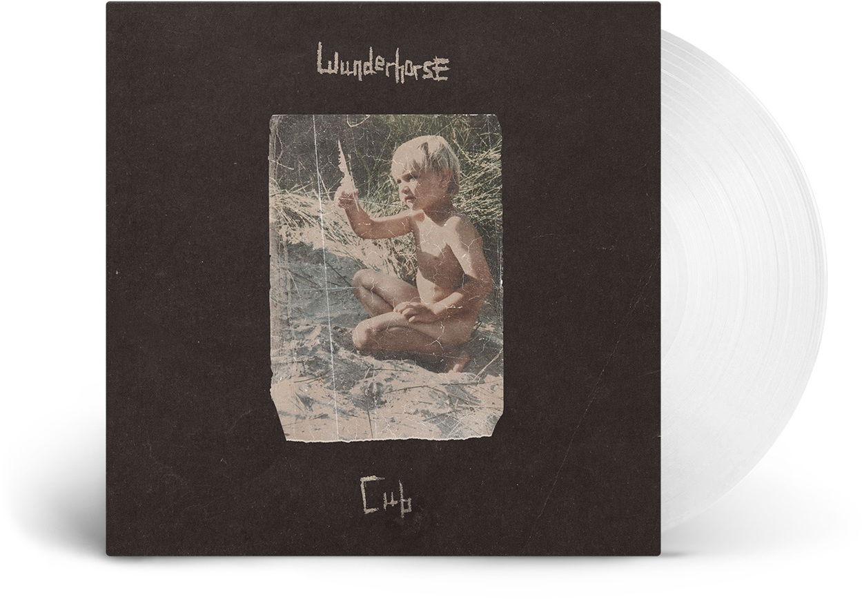 CD Shop - WUNDERHORSE CUB