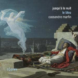 CD Shop - CASSANDRE MARFIN JUSQU\