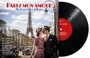 CD Shop - VARIOUS ARTISTS PARIS MON AMOUR - THE ESSENTIAL COLLECTION