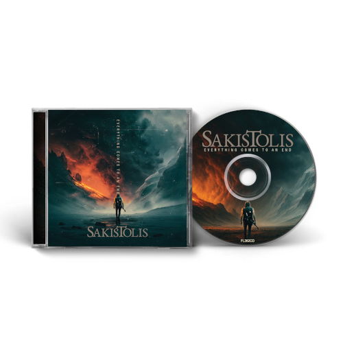 CD Shop - SAKIS TOLIS EVERYTHING COMES TO AN...