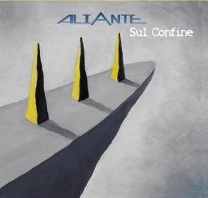 CD Shop - ALIANTE SUL CONFINE
