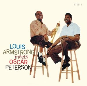 CD Shop - LOUIS & OSCAR PETERSON ARMSTRONG LOUIS ARMSTRONG MEETS ...