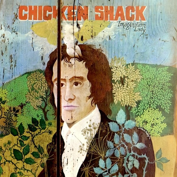 CD Shop - CHICKEN SHACK IMAGINATION LADY