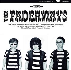 CD Shop - THE FADEAWAYS FADEAWAYS