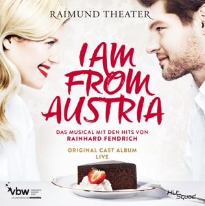 CD Shop - RAINHARD FENDRICH I AM FROM AUSTRIA- ORI...