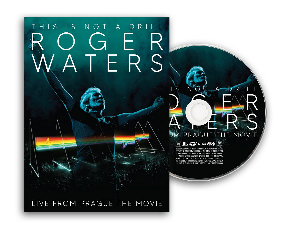 CD Shop - ROGER WATERS THIS IS NOT A DRILL - ...