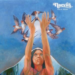 CD Shop - NAEVUS BACK HOME