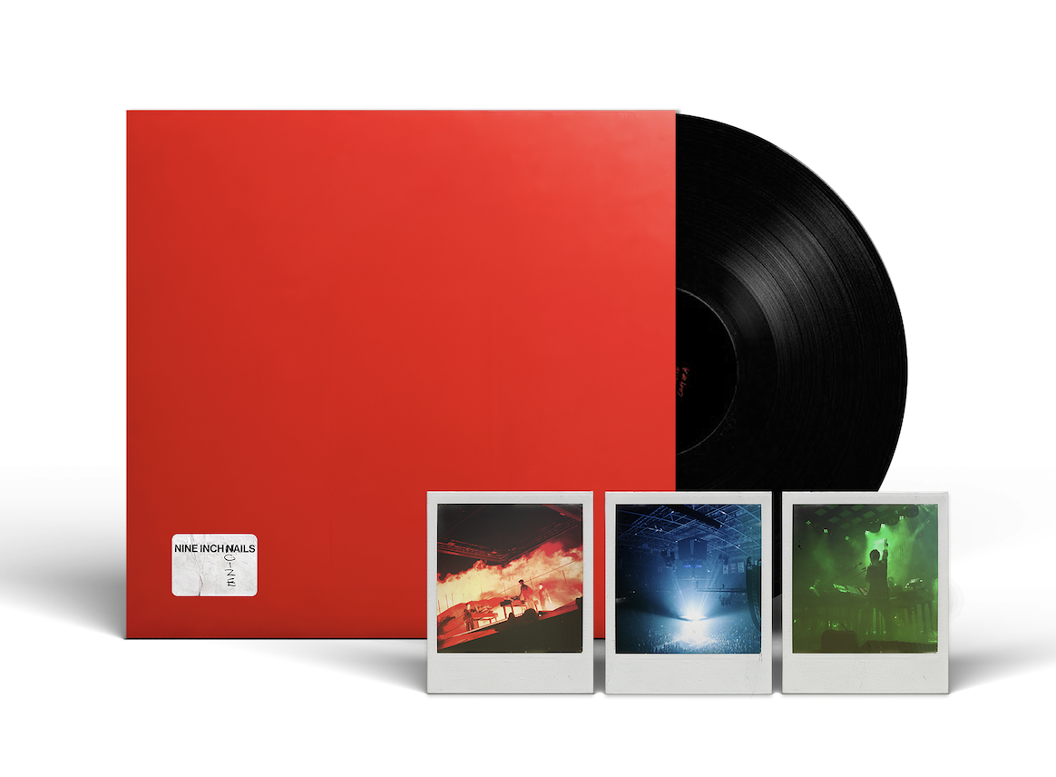 CD Shop - NINE INCH NAILS BOYS NOIZE Nine Inch Noize