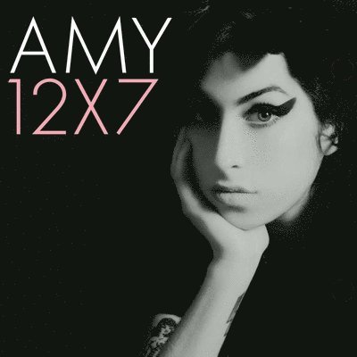 CD Shop - AMY WINEHOUSE 12X7: THE SINGLES COLL...
