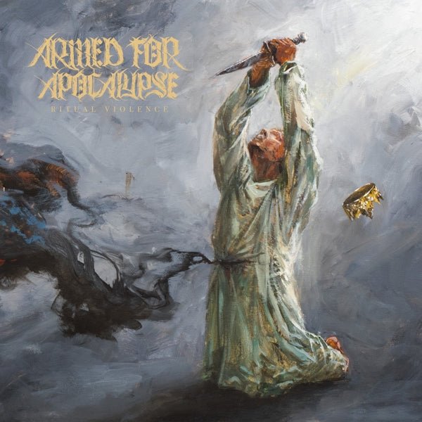 CD Shop - ARMED FOR APOCALYPSE RITUAL VIOLENCE