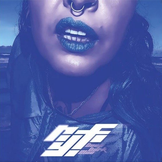 CD Shop - R.Y.F. DEEP DARK BLUE