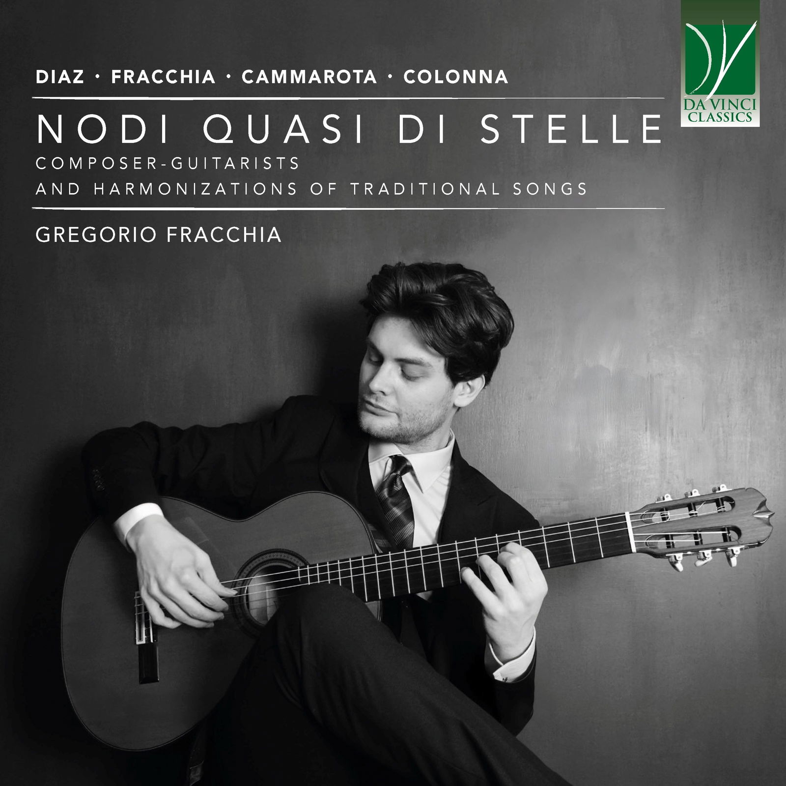 CD Shop - GREGORIO FRACCHIA NODI QUASI DI STELLE: ...