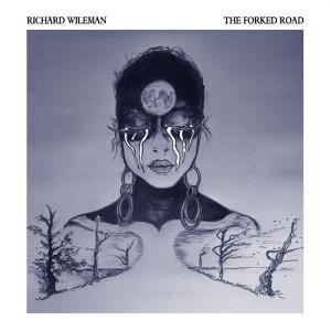 CD Shop - RICHARD WILEMAN FORKED ROAD