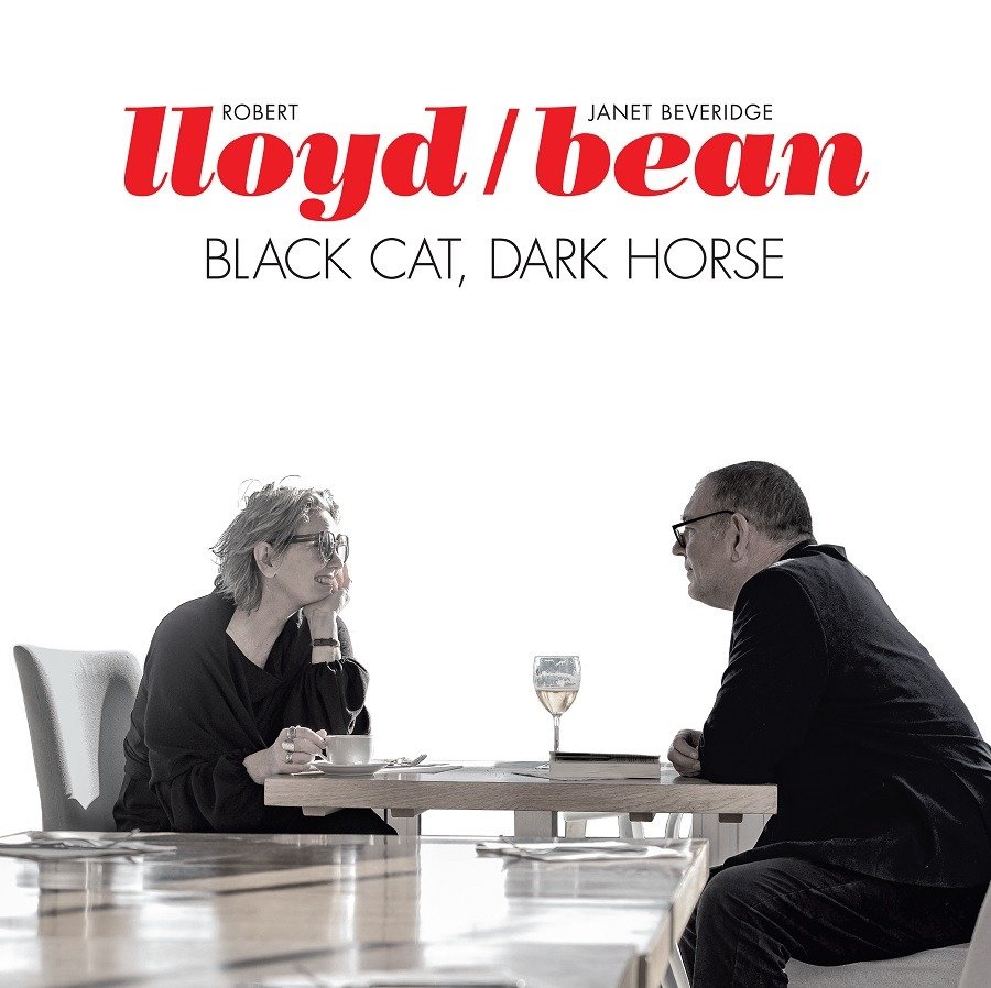 CD Shop - LLOYD BLACK CAT, DARK HORSE