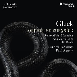 CD Shop - LES ARTS FLORISSANTS, PAUL AGNEW, REINOU 